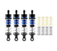 RC Absorbers Models Compatible With ARRMA For GROM For Racing For Granite For Mojave For Typhon 1/18 1/16 1/14 RC Truck Car Parts Aluminum Shock Absorbers