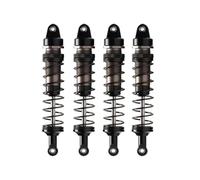 RC Absorbers Parts For HPI For Racing For Savage XS SS For Flux VGJR 86-101mm Front And Rear Shock Absorbers 108169 4mm Shaft Alloy RC Car Parts(4PCS)