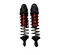 RC Absorbers Parts For MJX 10208 Little Monster 1/10 Hydraulic Shock Absorber Remote Control Car High Speed Upgrade Parts(2PCS,Front)