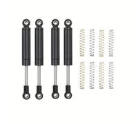 RC Absorbers Parts For TRX4 For SCX10 D90 1/10 Scale GLOBACT Shock Absorber Internal For Spring RC Crawler Vehicle Upgrade Replacement Part(100mm)