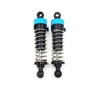 RC Absorbers Parts For Wltoys A949 A959 A969 A979 K929 A949-55 L8RB 1/18 2 Pcs Front Shock Absorber Rc Car Parts