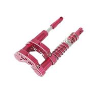 RC Absorbers Parts For X-Rider Flamingo FG8003 Metal Front Shock Absorber Remote Control Car Upgrade Spare Parts(Red)