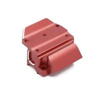 RC Accessories Compatible With ARRMA 6S For KRATON For Typhon For Outcast For Infraction For Limitless 1/8 1/7 RC Car Parts Gearbox Case Bulkhead Cover(Red)