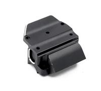 RC Accessories Compatible With ARRMA 6S For KRATON For Typhon For Outcast For Infraction For Limitless 1/8 1/7 RC Car Parts Gearbox Case Bulkhead Cover(Black)