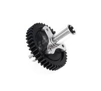 RC Accessories Compatible With Arrma For Infraction For Mega 4x4 1/10 RC Car Upgrade Parts Accessories Accessories 40T M1 Slipper Clutch Gear