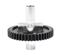 RC Accessories Compatible With Arrma For Infraction Mega 4x4 For SENTON For VENDETTA 1/10 RC Cars Upgrade Parts 44T 46T M1 Slipper Clutch Gear(46T)