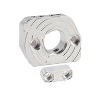 RC Accessories Compatible With ARRMA For KRATON 8S For Hobbywing 5687 5690 1/5 RC Car 1Pcs CNC Machined Aluminum Sliding Motor Mount Plate