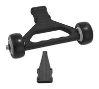 RC Accessories Compatible With ARRMA For KRATON 8S For OUTCAST For Monster Truck 1/5 RC Car Update Parts Accessories Double Wheel Wheelie Bar