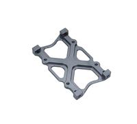 RC Accessories Compatible With Axial For SCX10 1/10 RC Car Upgrade Accessories Spare Parts Battery Board Mounting Bracket Aluminum Frame