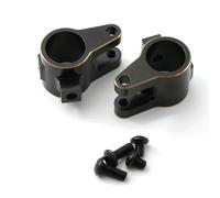 RC Accessories Compatible With Axial For SCX10 For PRO 1/10 RC Crawler Car Upgrade Parts Accessories Brass Axle Tube Link Mount