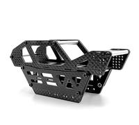 RC Accessories Compatible With Axial For SCX24 1/24 RC Crawler Car DIY Upgrade Parts ABS For Rock For Buggy Frame Body Shell Roll Cage