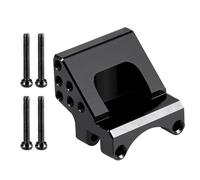 RC Accessories Compatible With Axial For SCX24 1/24 RC Crawler Car Upgrade Part Aluminum Alloy Adjustable Height Rear Axle Upper Link Mount