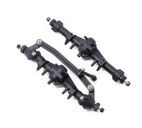 RC Accessories Compatible With Axial For SCX24 For Gladiator For Bronco C10 For Deadbolt For JLU 1/24 RC Crawler Car Front And Rear Portal Axle Set