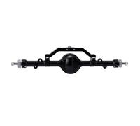 RC Accessories Compatible With D90 D110 For Gelande II TF2 For Yota II 1/10 RC Crawler CNC Aluminum Alloy Front Rear Axle Upgrade Parts