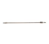 RC Accessories Compatible With HBX 16889 16889A 16890 16890A SG 1601 SG 1602 RC Car Upgrade Parts Accessories Metal Main Axie Drive Shaft