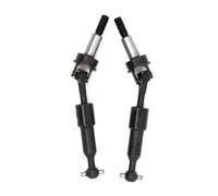 RC Accessories Compatible With HSP For Infinite 94123 94103 1/10 RC Car 2Piece For Universal Drive Shaft Adjustable Cvd 102015-A Replacement Parts