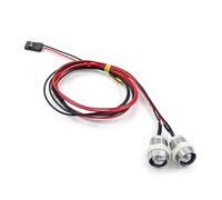 RC Accessories Compatible With HSP For Redcat For Tamiya For Axial For SCX10 D90 For HPI 1/10 1/8 RC Car Light Upgrade Parts Accessories