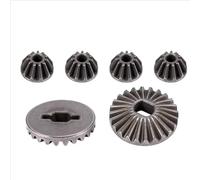 RC Accessories Compatible With JLB For Racing For CHEETAH 1/10 Brushless RC Car Parts Accessories 24T Differential Gear And 11T Diff Gear EA1039