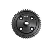 RC Accessories Compatible With KM For Rally For WRC For Citron C3 1/7 RC Car Upgrade Accessories 48T Central Differential Gear E8082