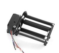 RC Accessories Compatible With Kyosho For Mini-Z 4X4 RC For Mini Crawler Car Spare Parts Accessories Steering Servo And Battery Mount
