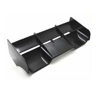 RC Accessories Compatible With Losi For HSP For Himoto For HPI For Kyosho For ARRMA 1:8 RC Car Off Road For Buggy Wing Body Spoiler Upgrade Parts(Black)