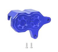 RC Accessories Compatible With Losi For Promoto-MX Upgrades Parts Accessories CNC 7075 Aluminum Rear Brake Disc Caliper 1/4 RC Motorcycle(Blue)