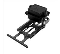 Rc Accessories Compatible With MJX For Hyper Go H12Y 1/12 RC Car Upgrade Parts Replacement Accessories Battery Compartment Kit