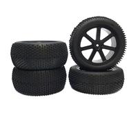 RC Accessories Compatible With Remo For Hobby For Smax 1621 1625 1631 1635 1651 1655 1/16 RC Car Upgrade Parts 4Pcs 87mm Large Tires Tyre Wheel