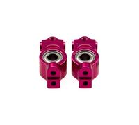 RC Accessories Compatible With Sakura D4 For RWD For AWD For Racing 1/10 RC Car Upgrade Parts Spare Accessories 1 Pair Metal Rear Steering Cup Set