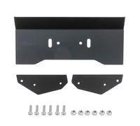 RC Accessories Compatible With TAMIYA For Hotshot II 2024 1/10 RC Cars Upgrade Parts Accessories Off-Road Aluminum Tail Spoiler