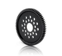 RC Accessories Compatible With Tamiya For TT02 XV01 FF03 TD4 TD2 TA06 For TT-02 TT-02D XV-01 RC Car Upgrade Parts Metal 68T Spur Gear 51423