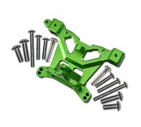 RC Accessories Compatible With Traxxas For E-Revo 2.0 86086-4 4X4 For VXL For Monster Truck 1/10 RC Car Upgrade Accessories Rear Body Mount Body Post(Green)