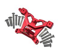RC Accessories Compatible With Traxxas For E-Revo 2.0 86086-4 4X4 For VXL For Monster Truck 1/10 RC Car Upgrade Accessories Rear Body Mount Body Post(Red)
