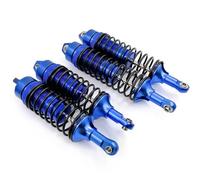 RC Accessories Compatible With TRAXXAS For Slash Front And Rear Shock Absorber 1/10 RC Car Upgrade Parts Metal Shock Absorbers