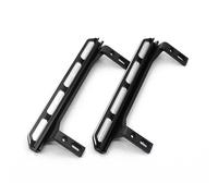 RC Accessories Compatible With Traxxas For TRX4 2021 For Bronco 1/10 RC Cawler Car Upgrade Parts Accessories Metal RC For Rock Sliders Side Pedal