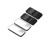 RC Accessories Compatible With Traxxas For TRX4 D90 For SCX10 1/14 For Tamiya For SCANIA For MAN For ACTROS Rearview Mirror 1/10 RC Crawler Car