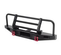 RC Accessories Compatible With Traxxas For TRX4 For Defender For Axial For SCX10 II 90046 90047 EX86100 GEN8 1/10 RC Car Parts Front Bumper