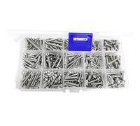 RC Accessories Compatible With TRAXXAS For X-MAXX 1/5 RC Car Parts Replacement Accessories Stainless Steel Screws Box Repair Tool Kit