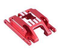 RC Accessories Compatible With TRX4M 1/18 RC Crawler Car Upgrade Parts Accessories Metal Skidplate Skid Plate Transmission Mount 9736