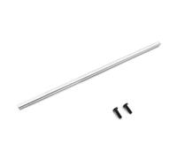 RC Accessories Compatible With Wltoys 144001 1/14 RC Car Upgrade Parts Spare Replacement Accessories Metal Main Central Axle Drive Shaft