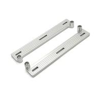 RC Accessories Compatible With WPL C64 1/16 Remote Control Car Upgrade Parts Modification Spare Replacement Accessories Foot Pedal Kit For Silver