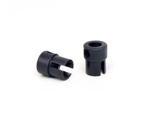 RC Accessories Compatible With ZD For Racing DBX07 EX07 1/7 RC Car Upgrade Parts Accessories 2Pcs Metal For Universal Joint Drive Cup 8509