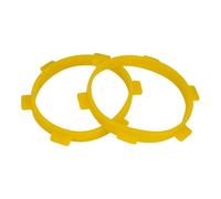 Rc Accessories For 1/8 1/10 RC Tire Glue Bands Glueing ToolMounting For Buggy Short Course Off Road Stadium Truck Assist(Yellow)