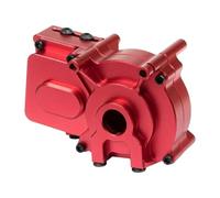 Rc Accessories For Arrma For 6S For Kraton For Outcast For Big For Rock 1/8 For Infraction For Mojave For Fireteam 1/7 Metal Center Transmission Gearbox(Red)