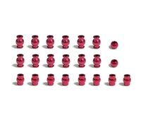 Rc Accessories For Arrma For Granite For Big For Rock For Senton For Typhon 4x4 1/10 Complete 22pcs Aluminum Alloy Pivot Ball Head Set