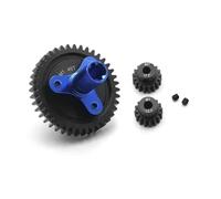 Rc Accessories For Arrma For Granite For Senton Big For Rock 3S 1/10 39/40/40/42/43T Slipper Clutch M1 Gear Upgrade Parts(40T)