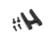 Rc Accessories For Arrma For Kraton For Outcast For Typhon For Infraction For Limitless For Mojave 6s For Blx 1/8 1/7 Metal Center Differential Mount Upgrades Parts(Black)