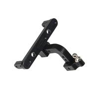 Rc Accessories For Axial For SCX10 II 90046 1/10 Metal Adjustable Tow Trailer Hook Hitch RC For Rock Crawler Car Truck Model Upgrade Parts