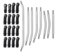 Rc Accessories For Element For Enduro ECTO Trail Zuul 1/10 8Pcs Linkages High Clearance Suspension Links With Rod End RC Crawler