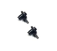 Rc Accessories For FMS For FCX24 1/24 For Small Seven Remote Control Car Metal Parts Upgrade Bridge Gear RC Car Upgrade Parts Accessories Replacement(Size4)